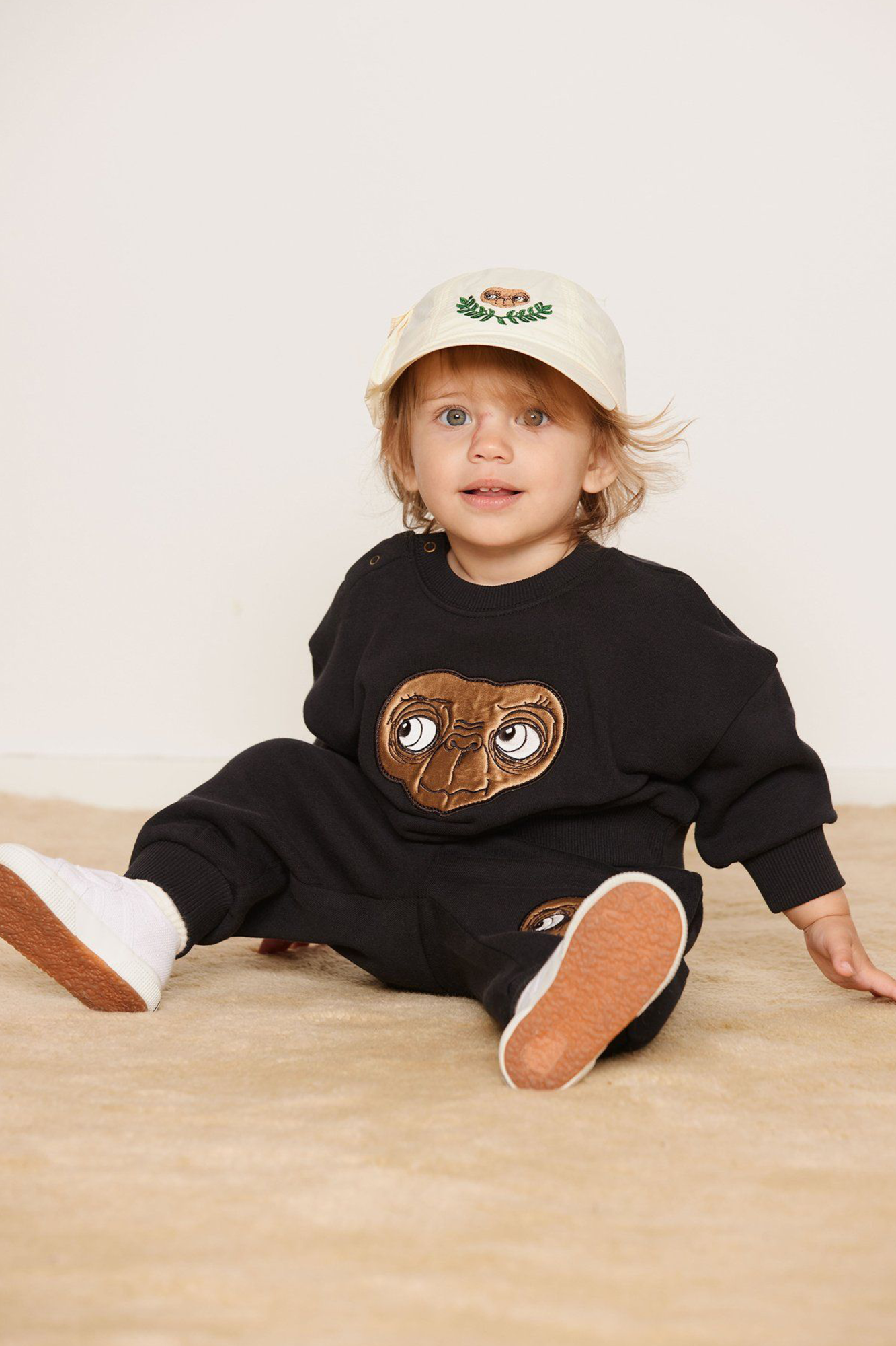 Mini Rodini Sweatshirt with patch | Kids's | Vitkac